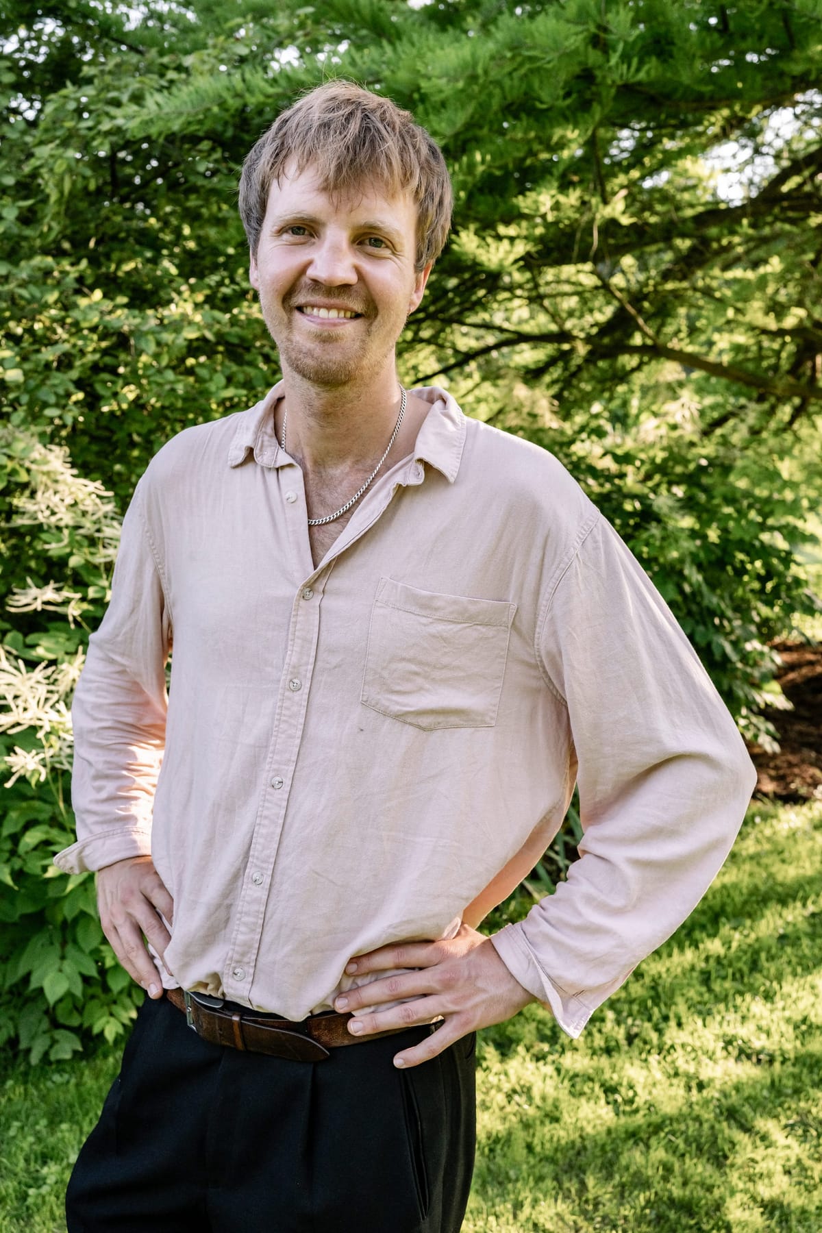 Paul Baumann